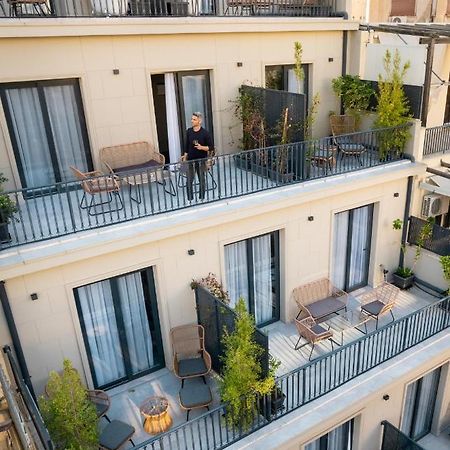 Pame Paradiso Athen Exterior foto
