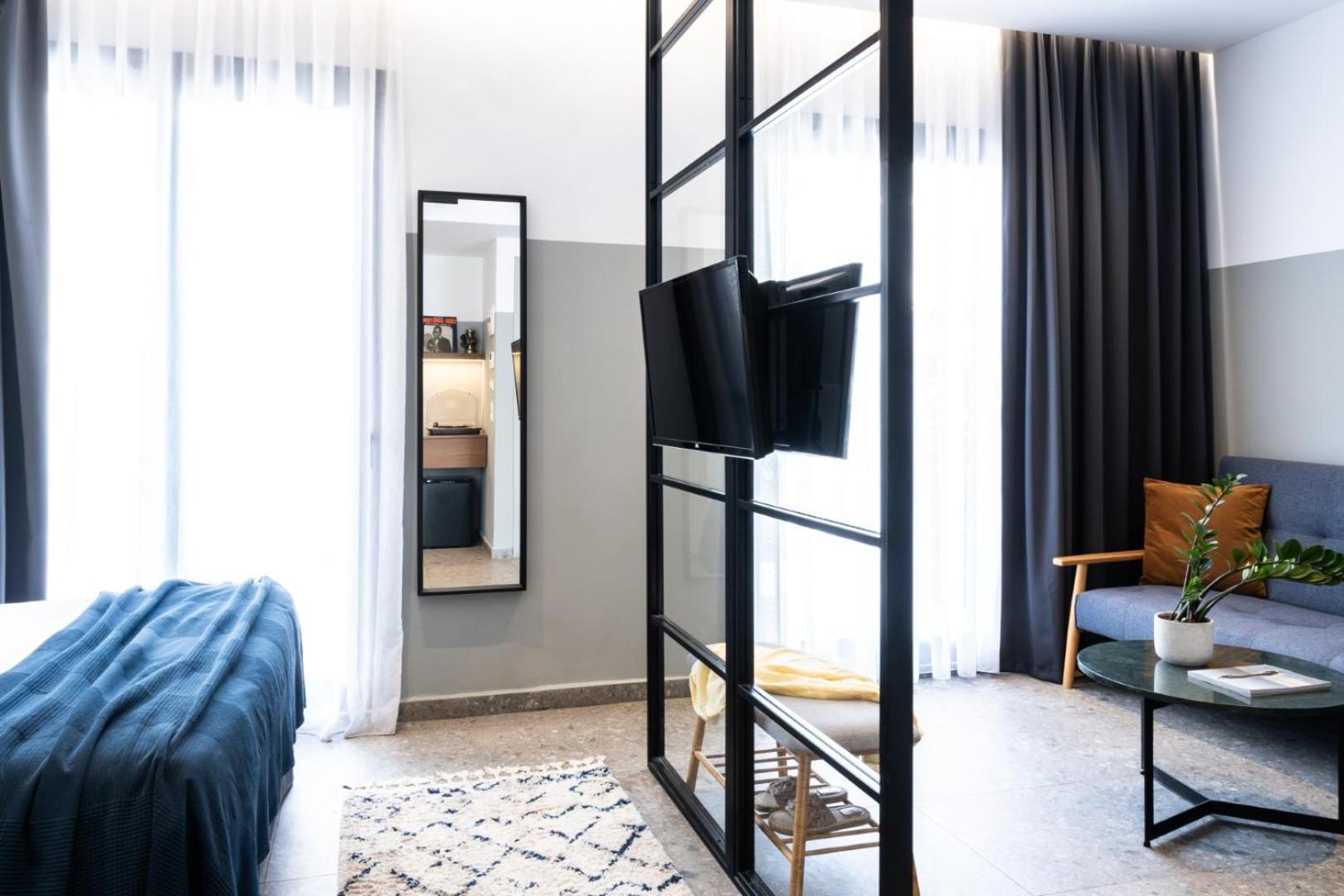 Pame Paradiso Athen Zimmer foto